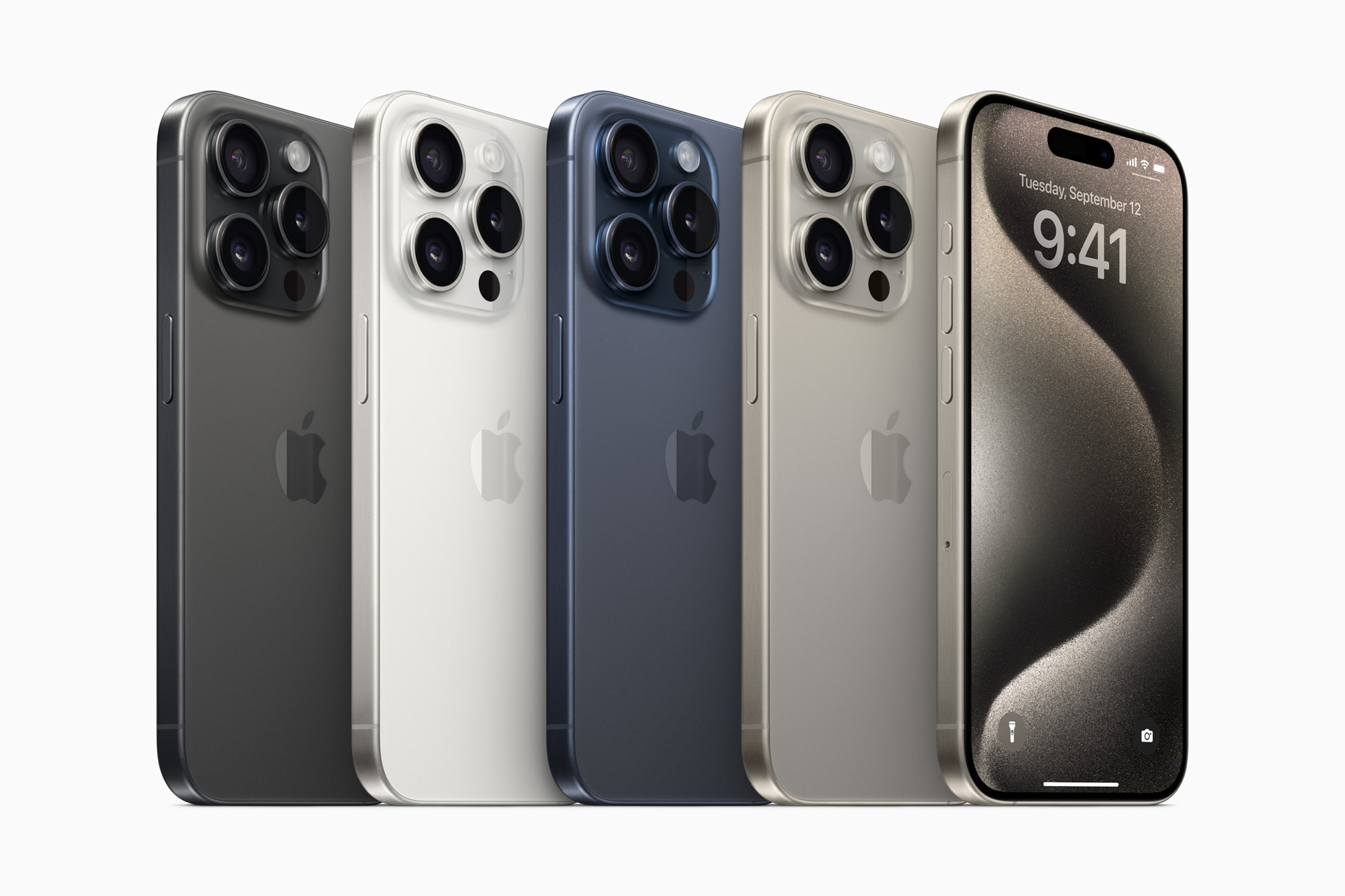 Lobang: iPhone 15 and iPhone 15 Pro will be available for pre-order this Friday, 15 Sep 23 - 5