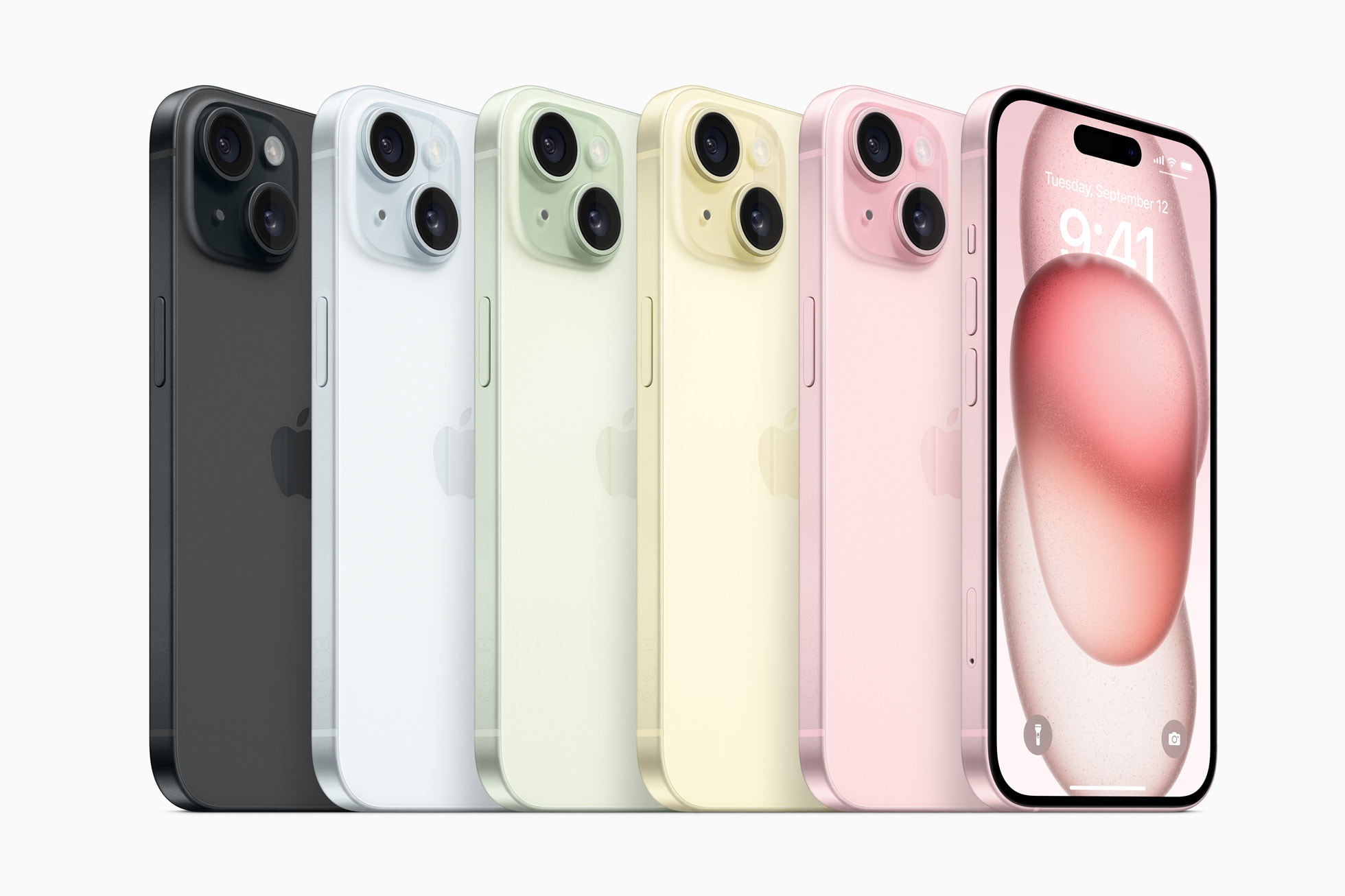 Lobang: iPhone 15 and iPhone 15 Pro will be available for pre-order this Friday, 15 Sep 23 - 4