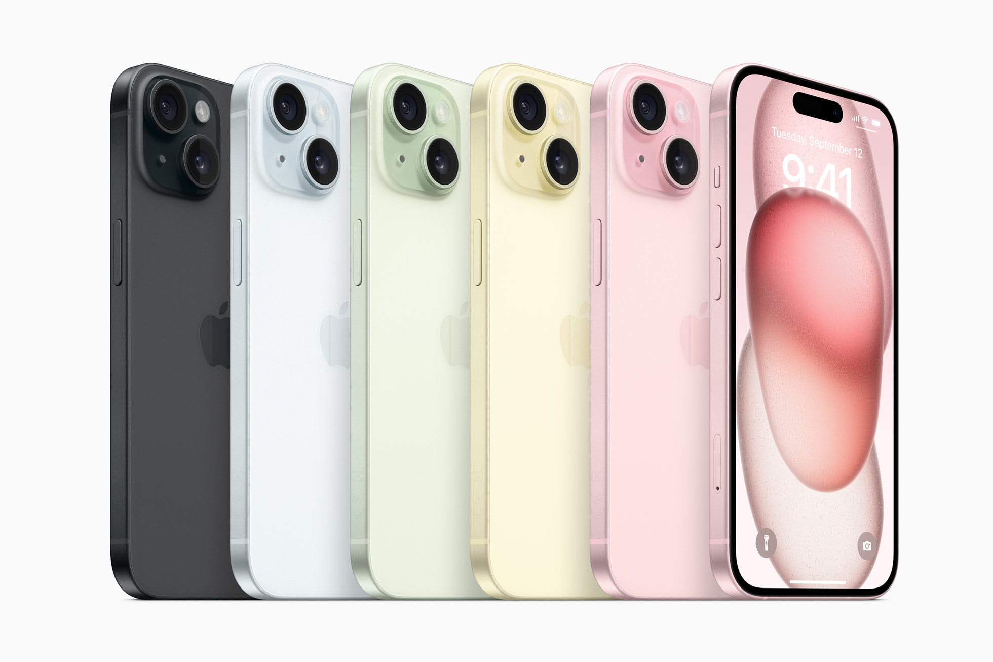 Lobang: iPhone 15 and iPhone 15 Pro will be available for pre-order this Friday, 15 Sep 23 - 3