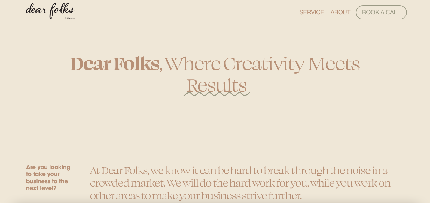dear-folks.com