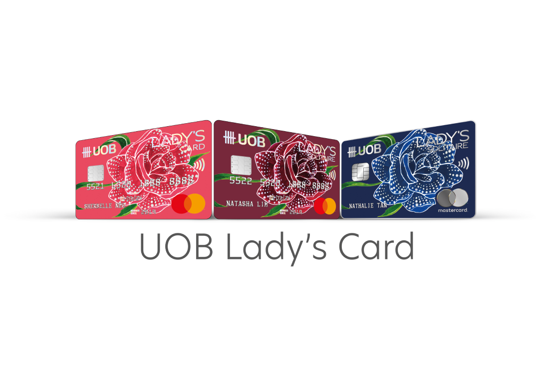 UOB Lady's Card | UOB Singapore