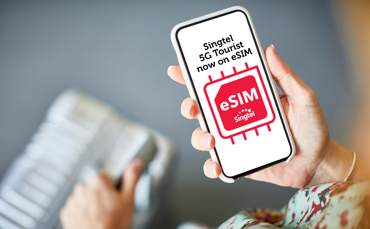 singtel tourist sim extend