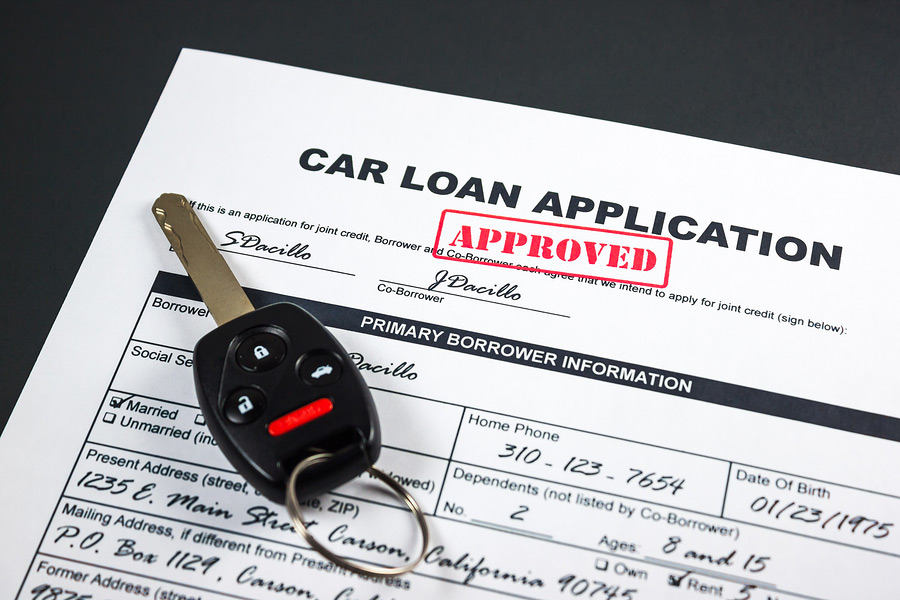 car loan approved