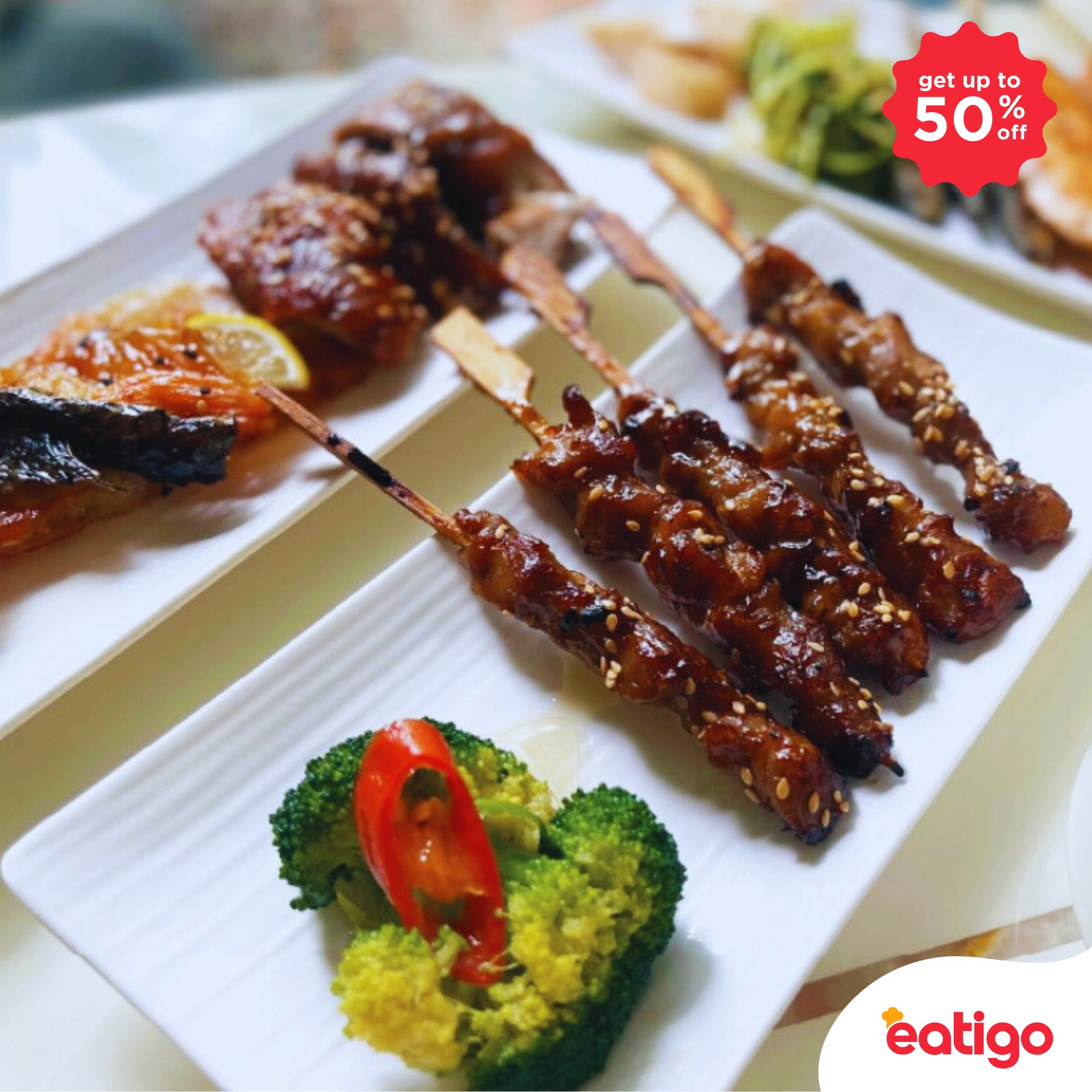 Lobang: 50% off Vienna International Seafood Buffet fr $22.90++/pax when you make your reservation with eatigo - 8