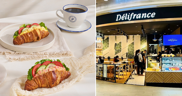 Lobang: Delifrance is offering $5 Signature Sandwiches every Tuesday in November 2023 - 2