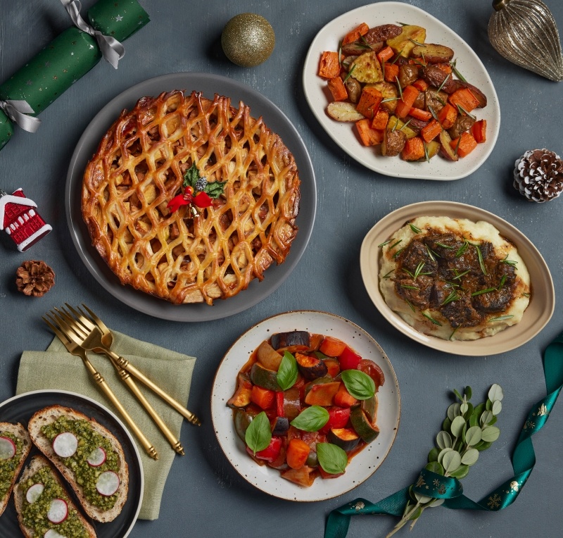 Exquisite Spread