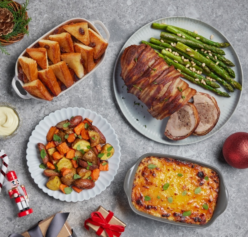 Fanciful Feast