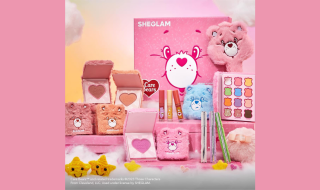 SHEGLAM X Care Bears Main Banner