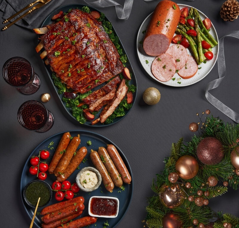 Supreme Christmas Feast