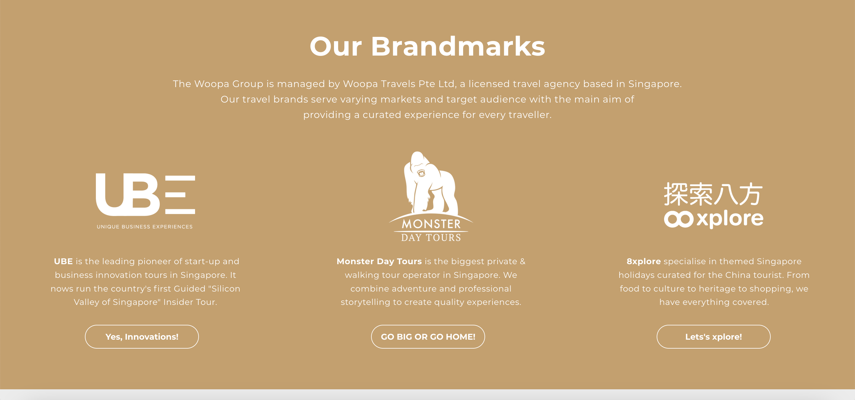 The Woopa Group