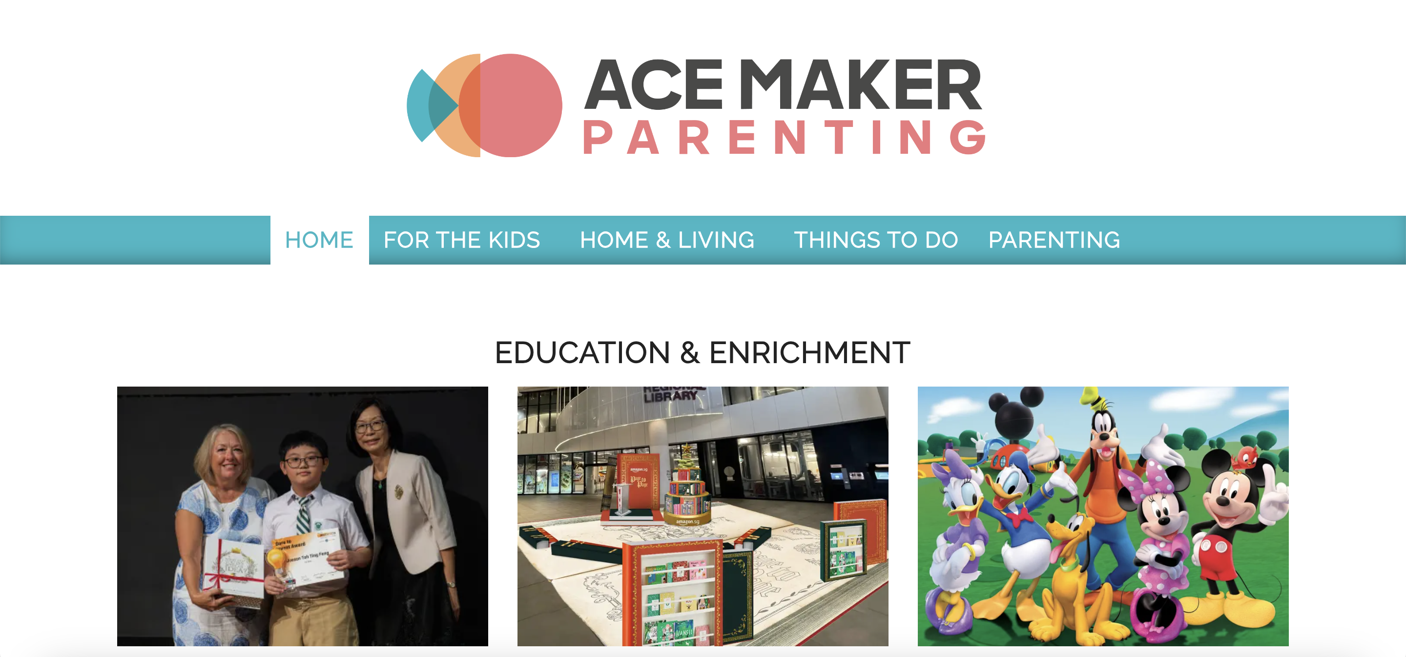 acemakerparenting.com
