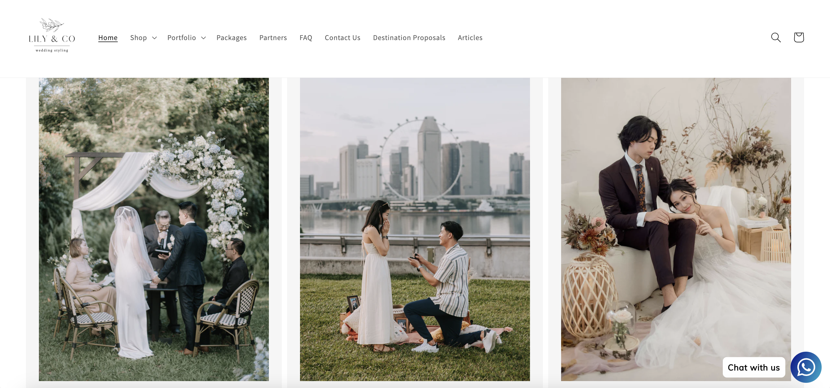 lilyandcosg.com