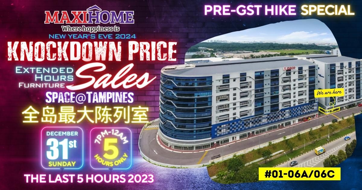 Tampines industrial on sale crescent furniture