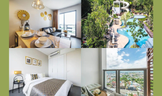 Pattaya City Airbnb