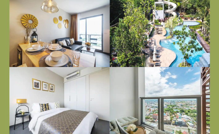 Pattaya City Airbnb