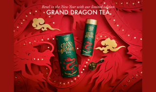 TWG Tea New Year Collection