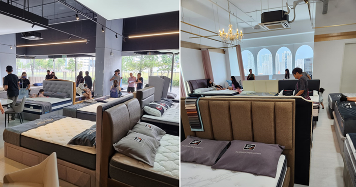 Lobang: Mattress store to open during CNY, offers mattresses from as low as $299 and storage bed from $8 from 10 - 25 Feb 2024 - 2