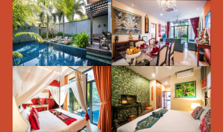 Phuket Luxurious Villa