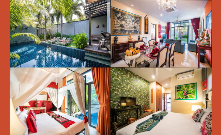 Phuket Luxurious Villa