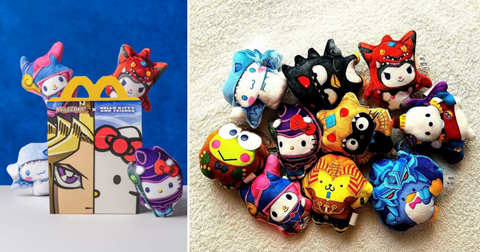 Hello sales kitty mcdonalds