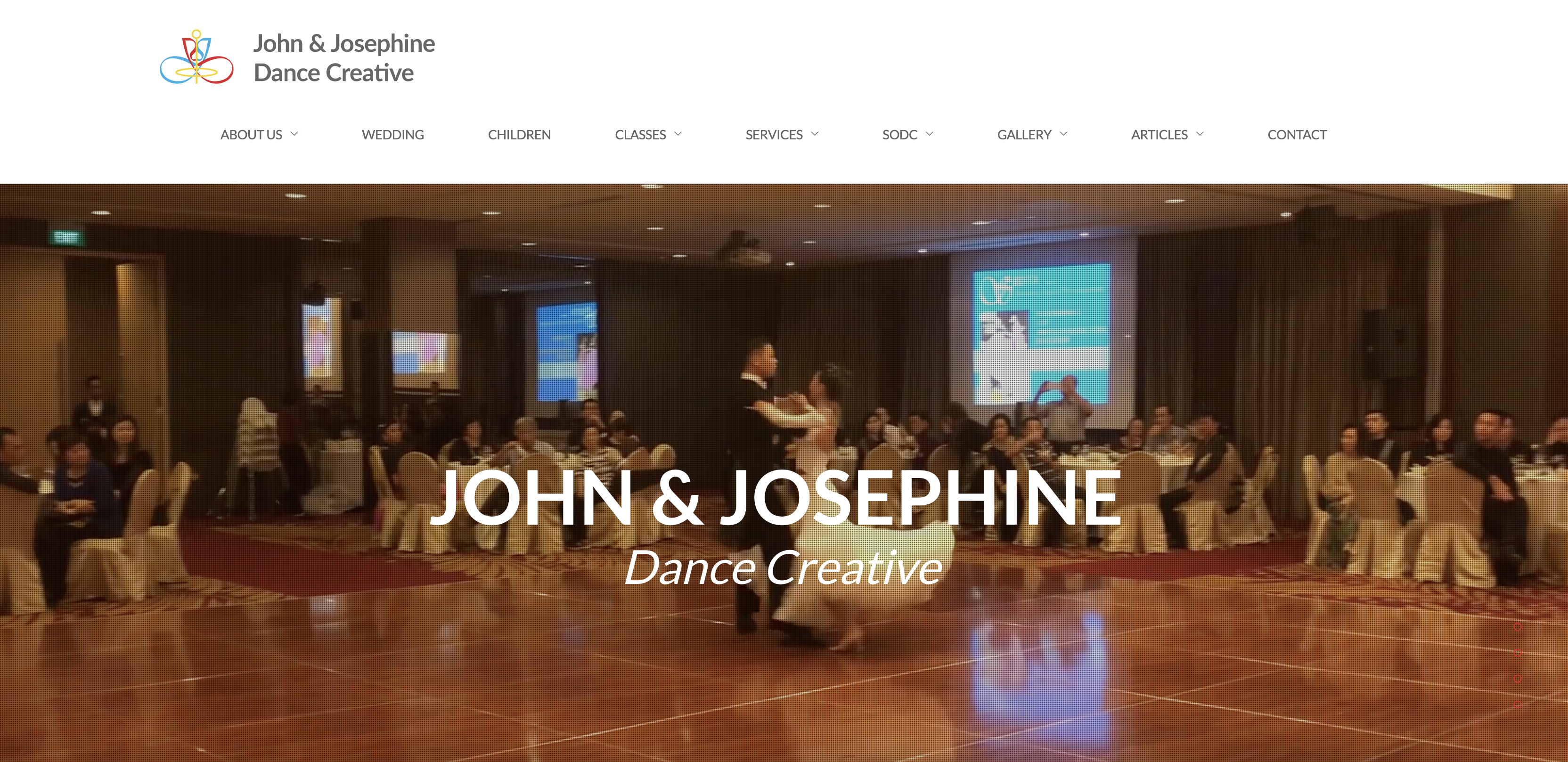 johnjosephinedance.com.sg