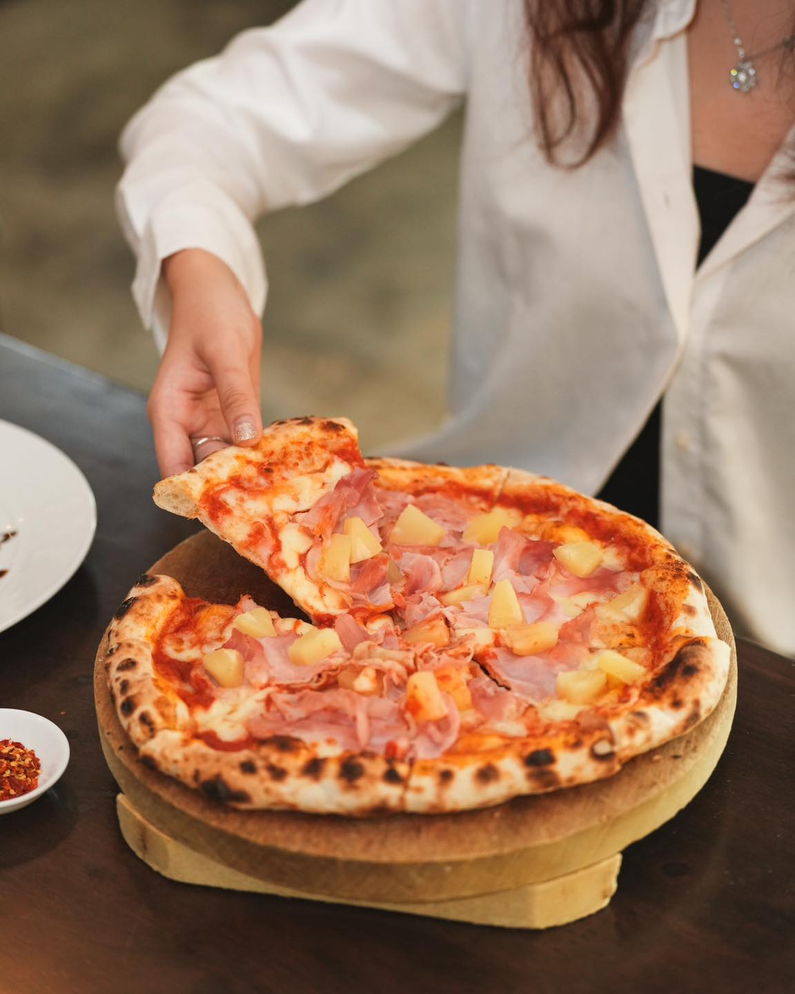 Lobang: FREE PIZZAS at La Pizzaiola in celebration of the new outlet at Bukit Timah - 15, 23, 29 April only - 5