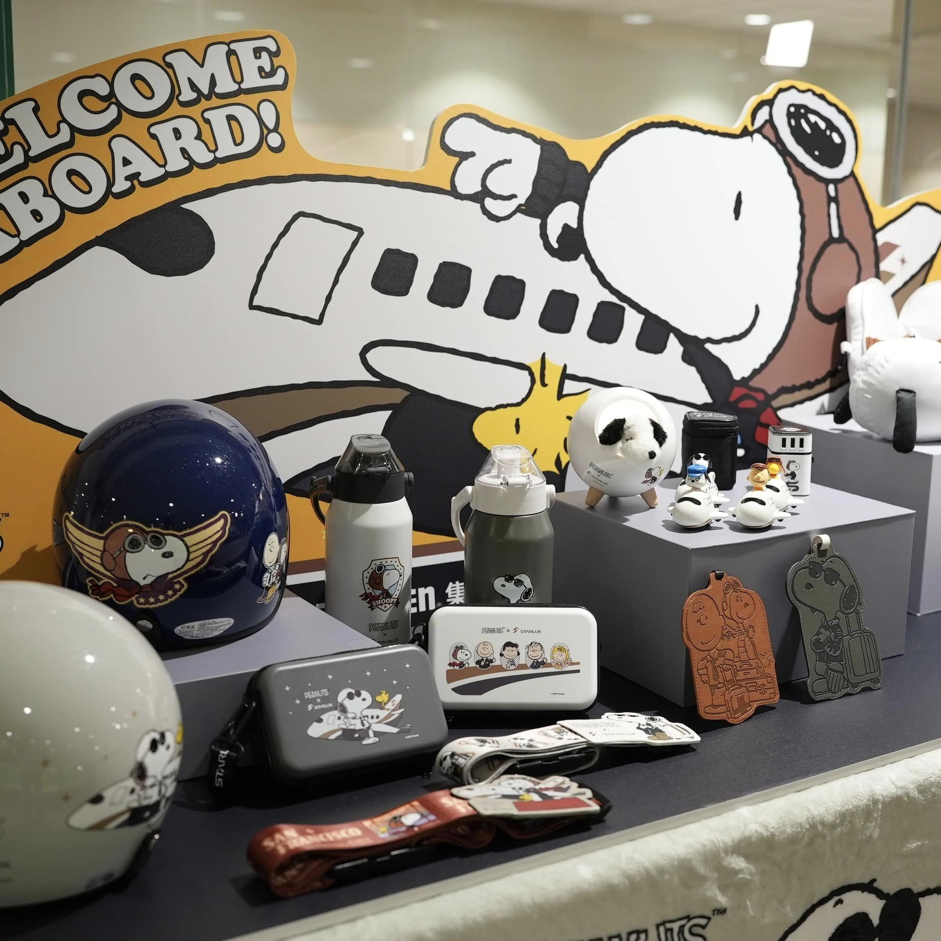 Lobang: STARLUX Airlines launches Snoopy-themed flights from Jun, 15, 2024 - 17