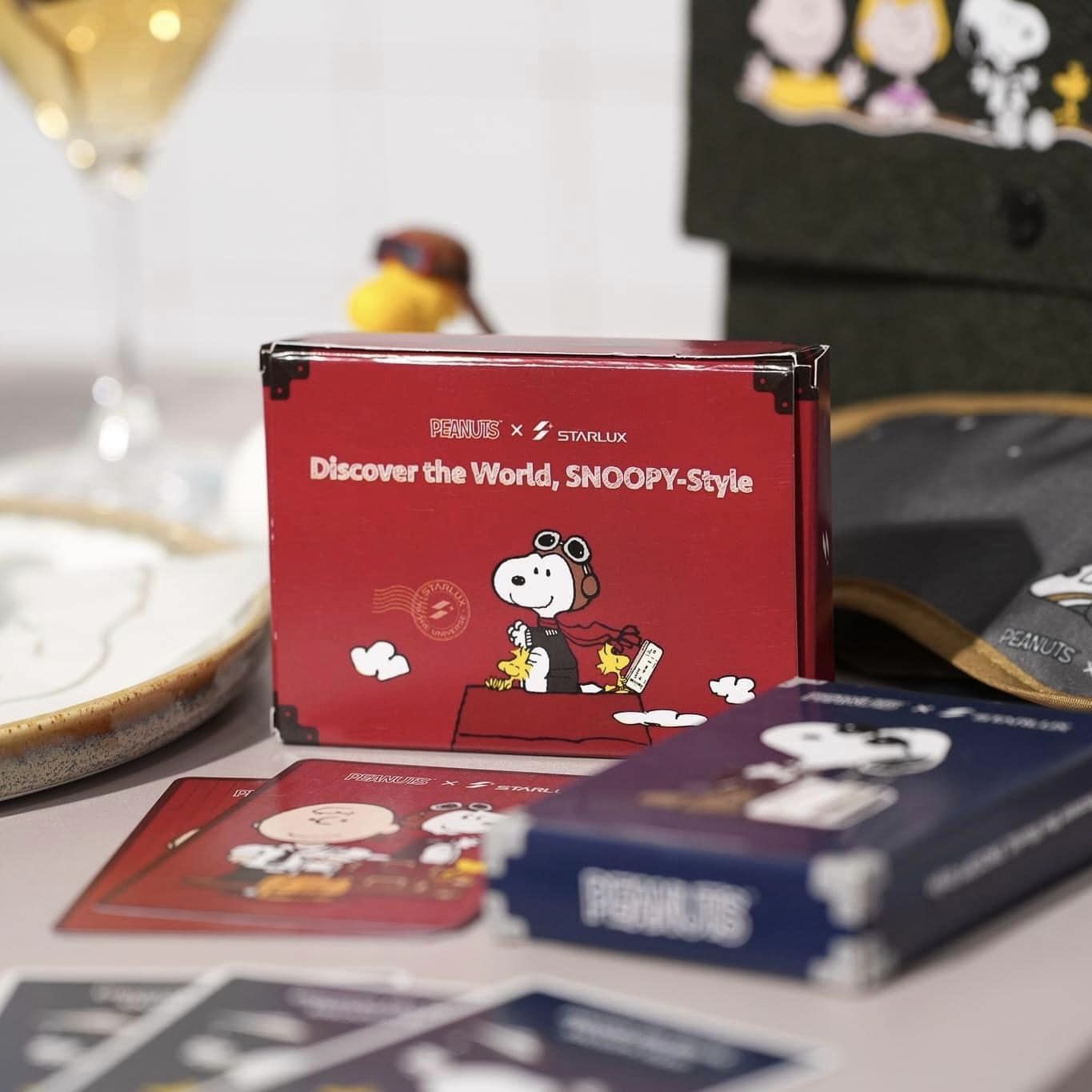 Lobang: STARLUX Airlines launches Snoopy-themed flights from Jun, 15, 2024 - 9