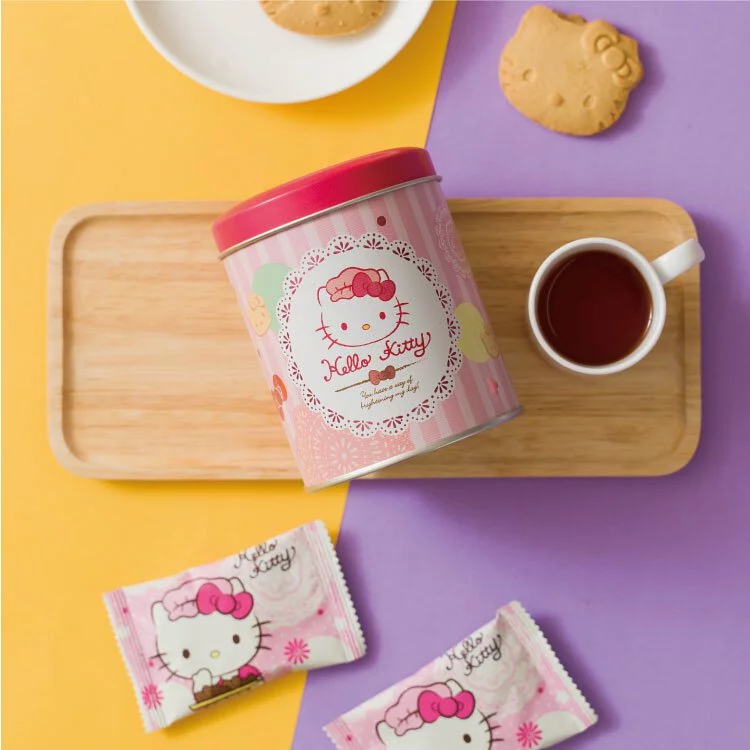 Lobang: Red Sakura x Hello Kitty Cookies are now available at Sheng Siong supermarkets - 9