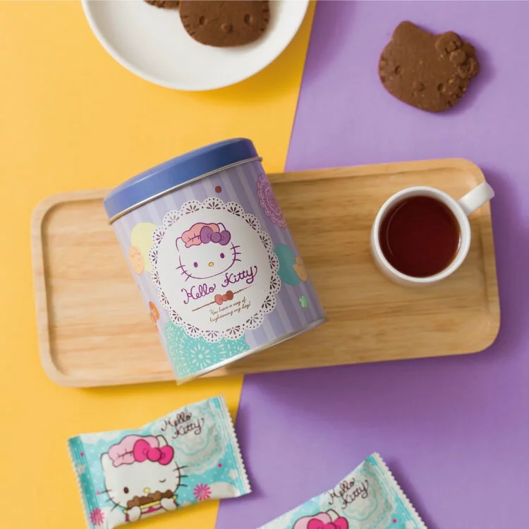 Lobang: Red Sakura x Hello Kitty Cookies are now available at Sheng Siong supermarkets - 13