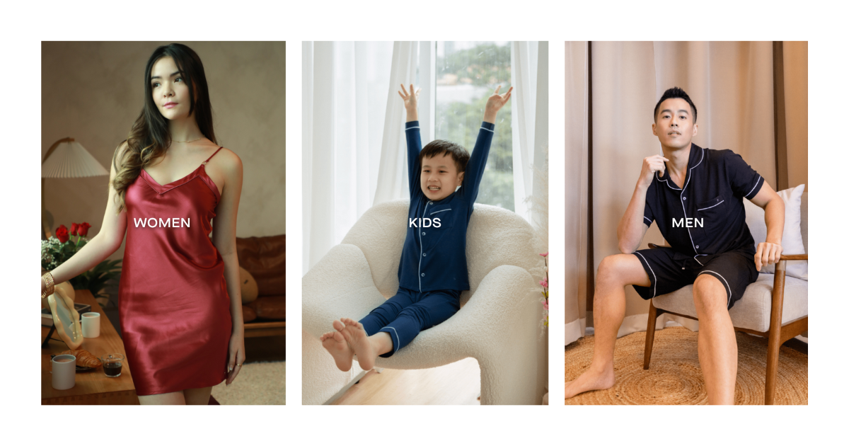 4 local sleepwear brands to invest your PJs in because quality PJs are