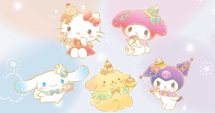 Lobang: EZ-Link released new Sanrio SimplyGo EZ-Link cards featuring Hello Kitty, My Melody, Cinnamoroll, Pompompurin and Kuromi - 1