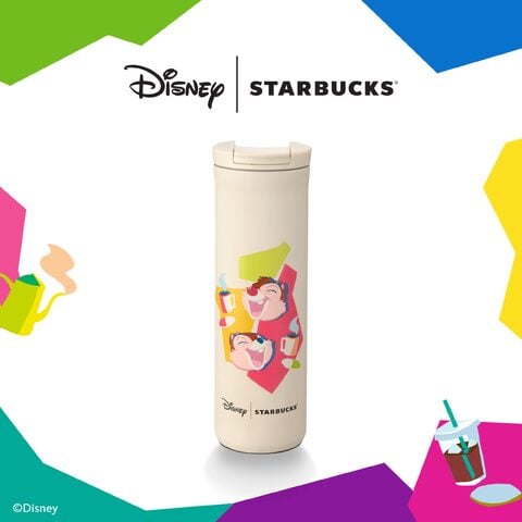 Lobang: Starbucks Singapore launching limited-edition Disney drinkware and merchandise from 17 Apr 24 - 21