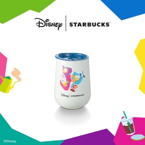 Lobang: Starbucks Singapore launching limited-edition Disney drinkware and merchandise from 17 Apr 24 - 11
