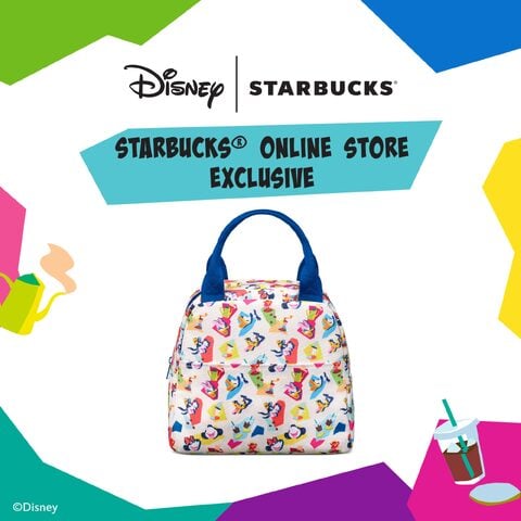 Lobang: Starbucks Singapore launching limited-edition Disney drinkware and merchandise from 17 Apr 24 - 13