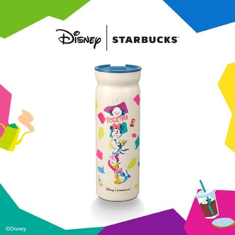 Lobang: Starbucks Singapore launching limited-edition Disney drinkware and merchandise from 17 Apr 24 - 23
