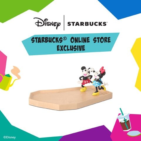 Lobang: Starbucks Singapore launching limited-edition Disney drinkware and merchandise from 17 Apr 24 - 17