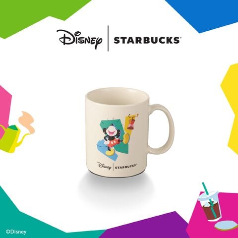 Lobang: Starbucks Singapore launching limited-edition Disney drinkware and merchandise from 17 Apr 24 - 29