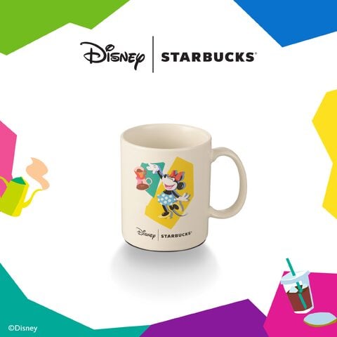 Lobang: Starbucks Singapore launching limited-edition Disney drinkware and merchandise from 17 Apr 24 - 27