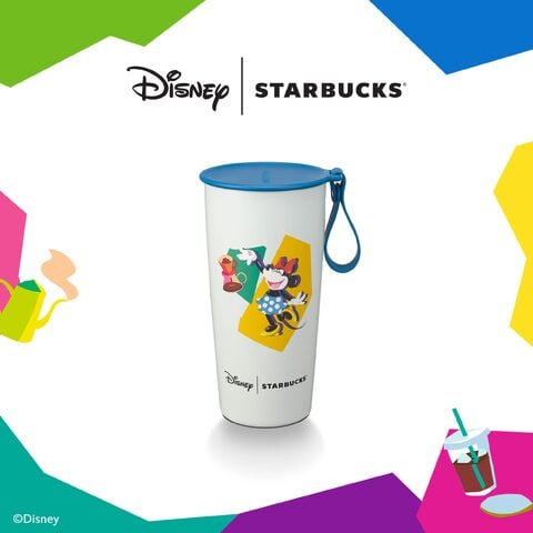 Lobang: Starbucks Singapore launching limited-edition Disney drinkware and merchandise from 17 Apr 24 - 7