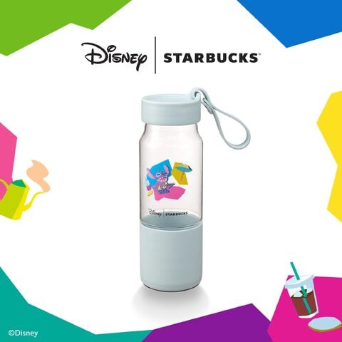 Lobang: Starbucks Singapore launching limited-edition Disney drinkware and merchandise from 17 Apr 24 - 9