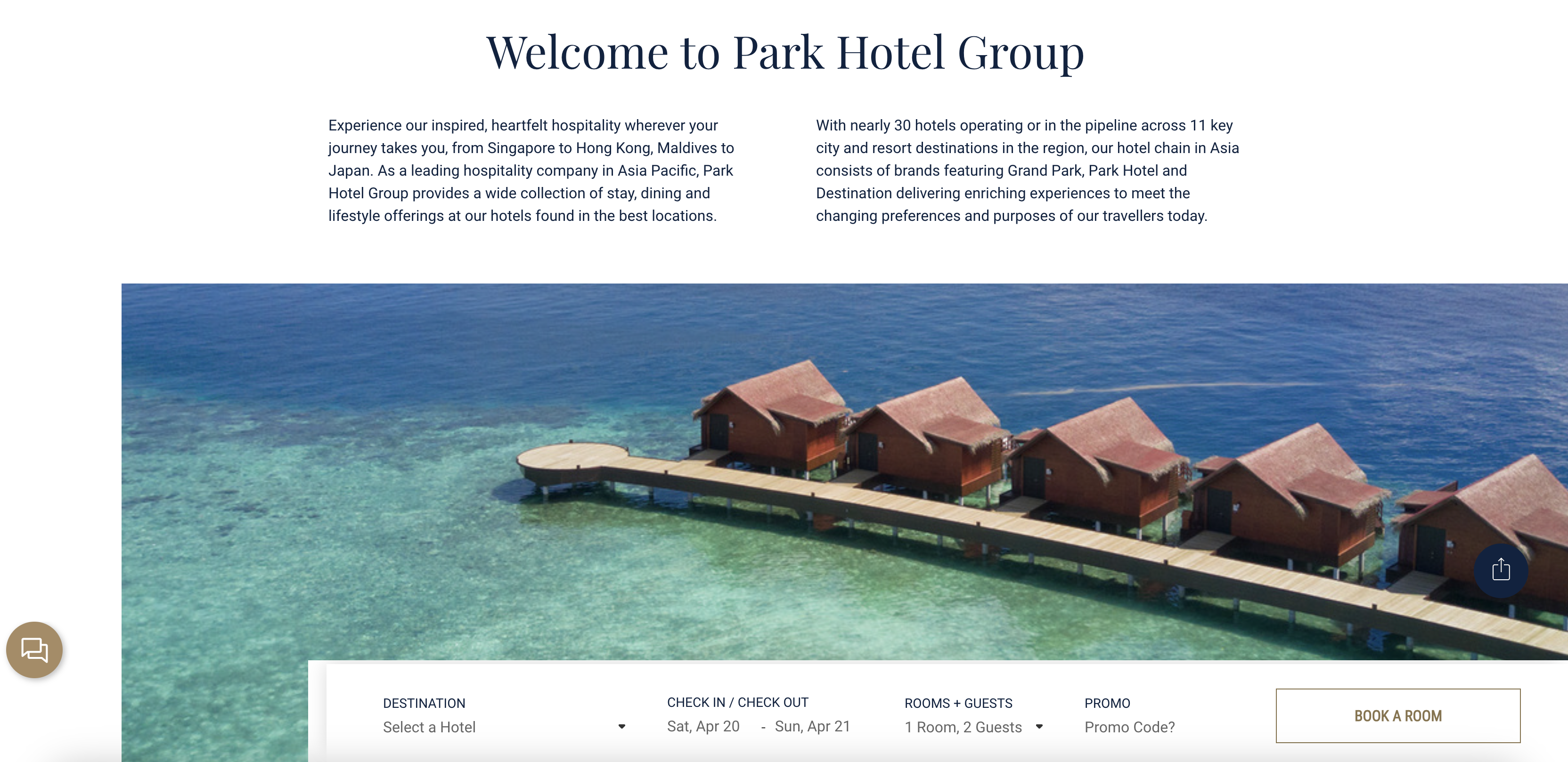 parkhotelgroup.com