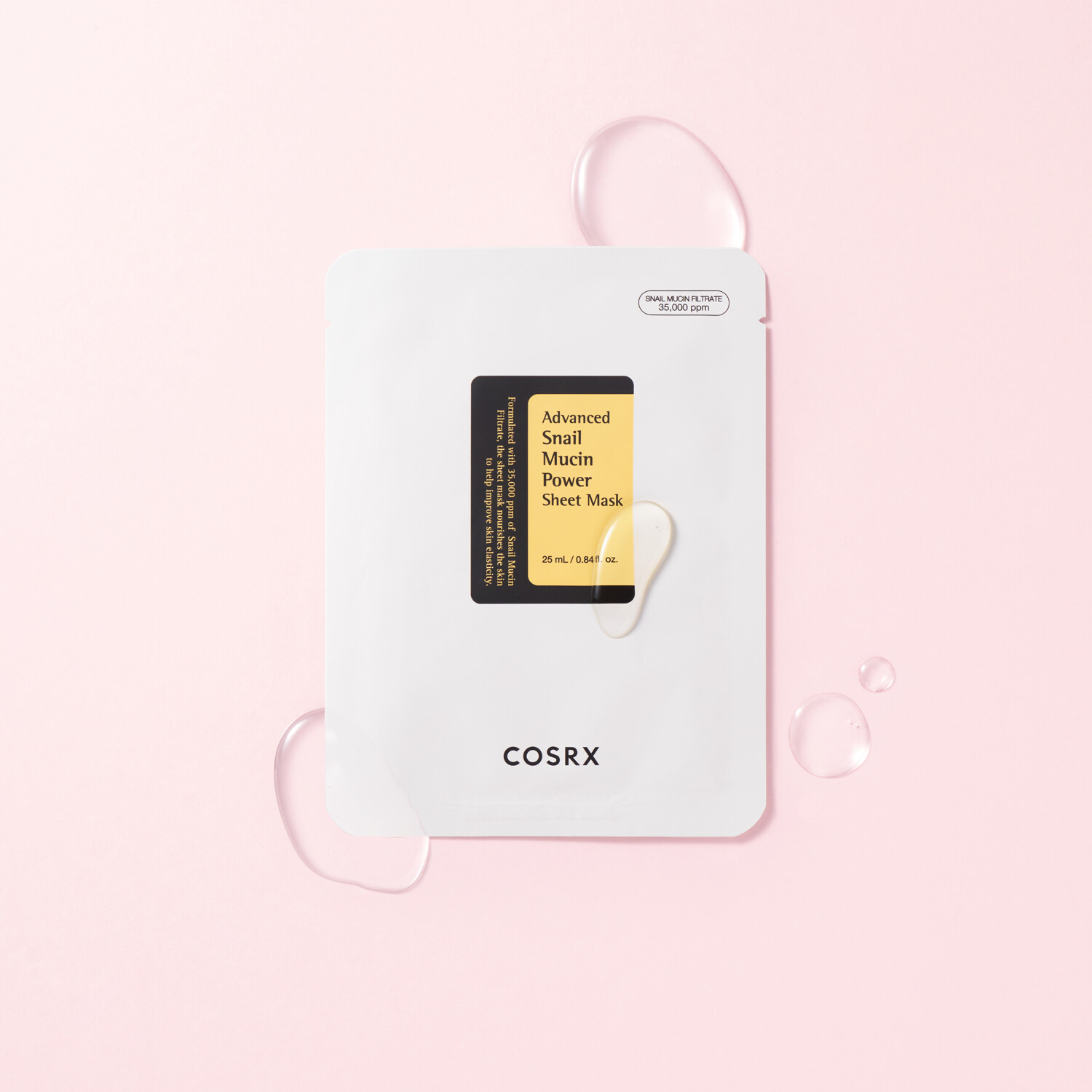 COSRX Advanced Snail Mucin Power Sheet Mask