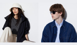 Uniqlo UV Protection Series