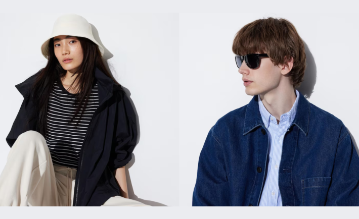 Uniqlo UV Protection Series