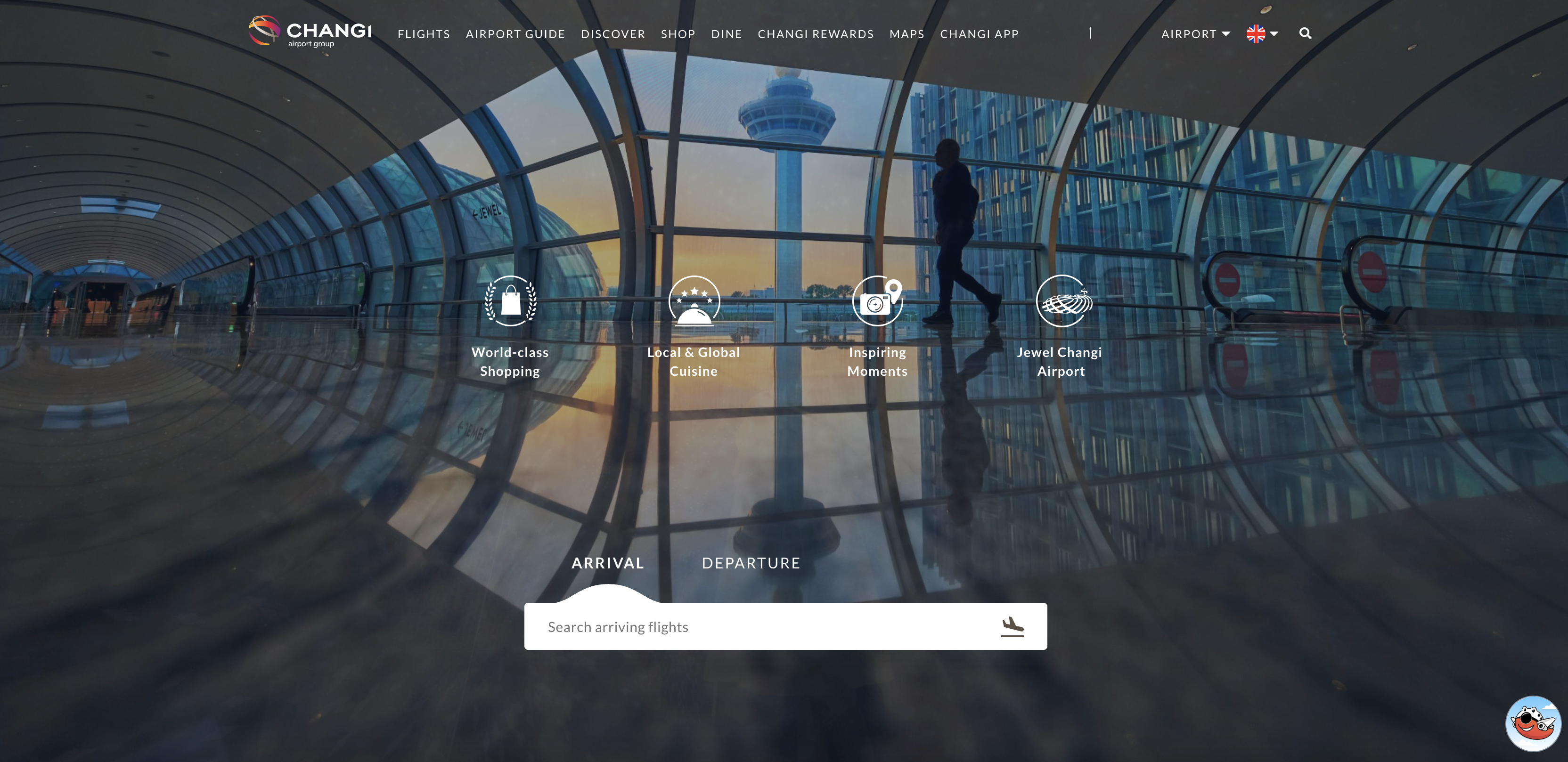 changiairport.com