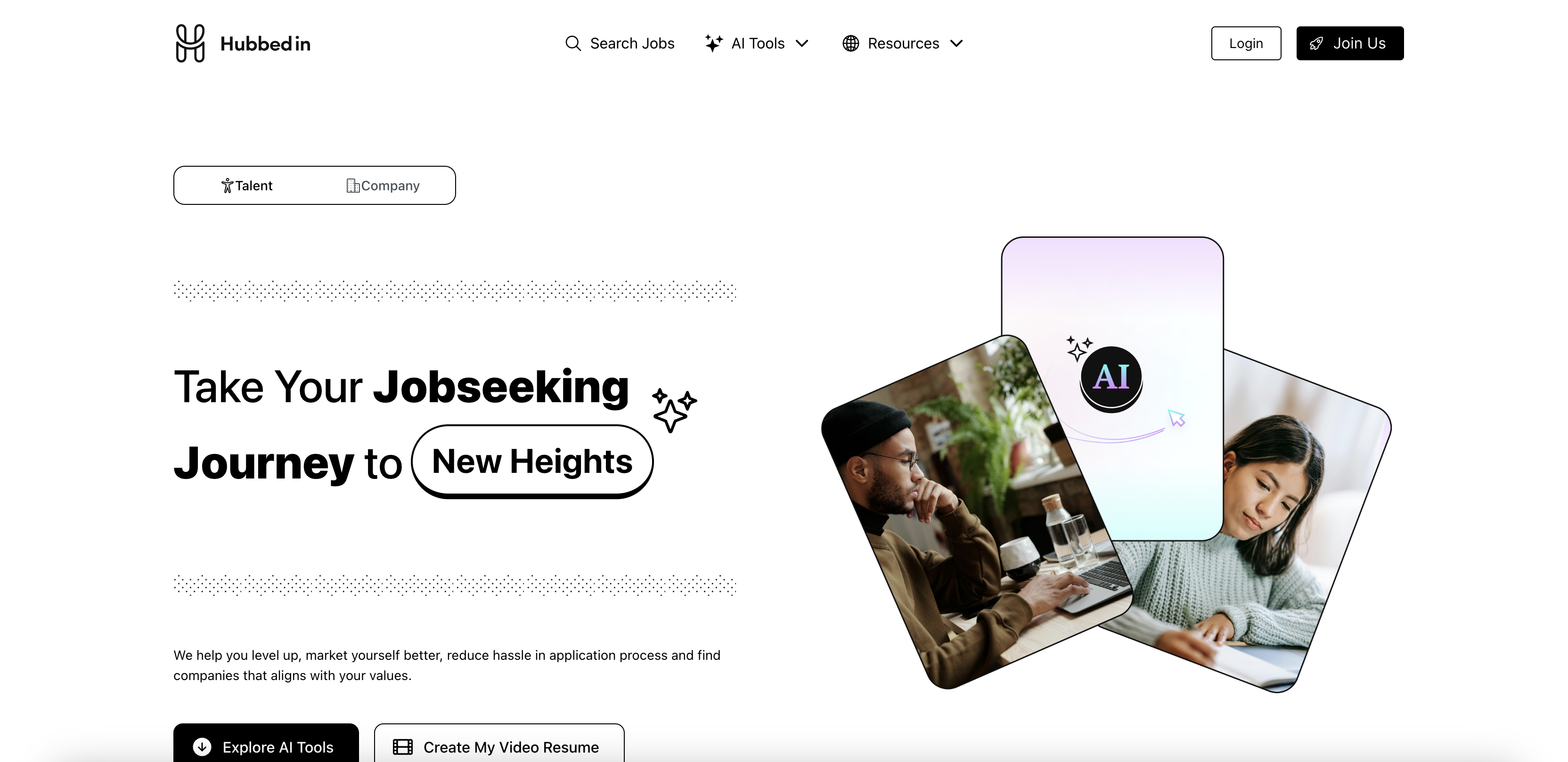 hubbedin.com