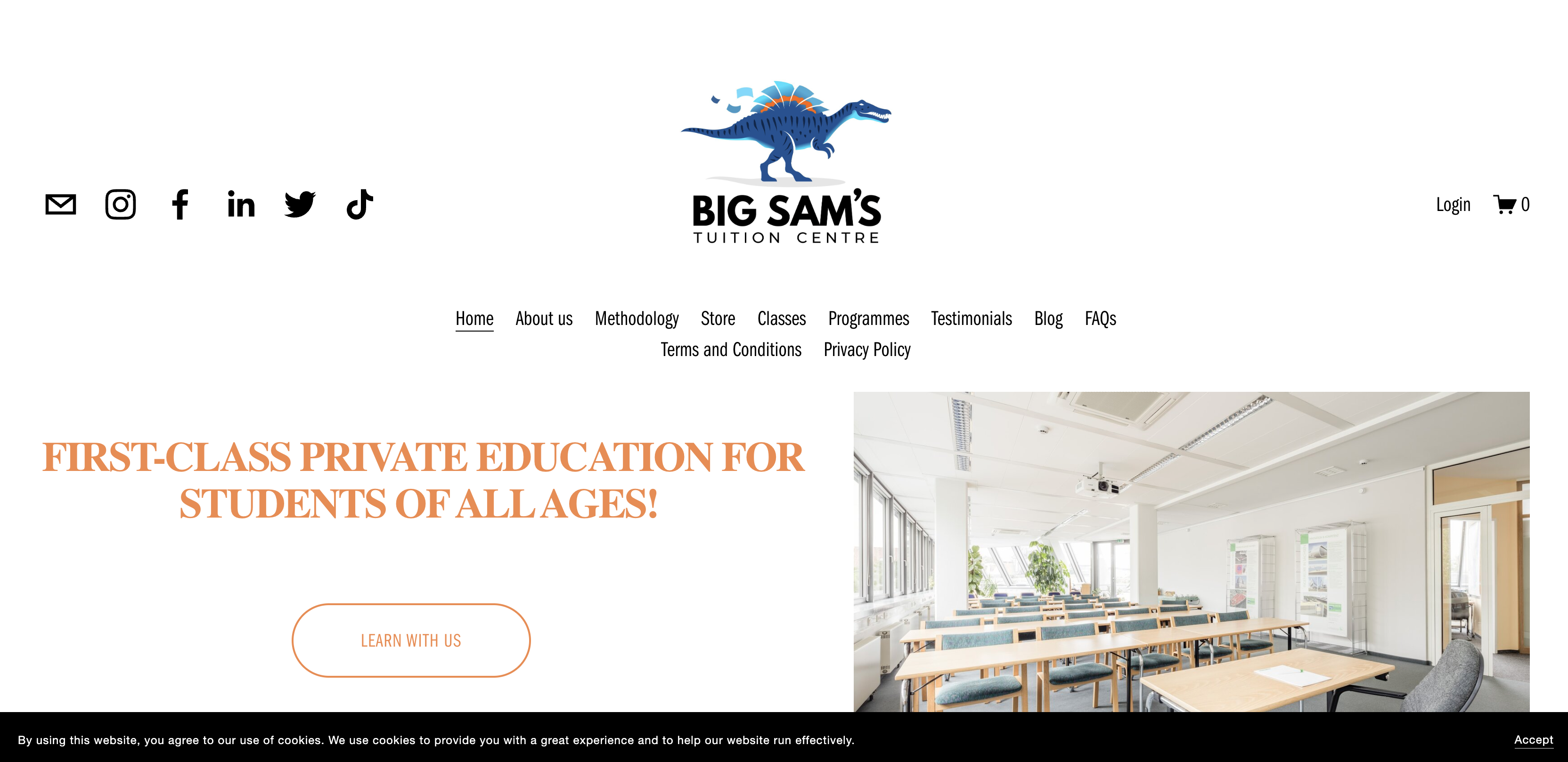 bigsamtuitiongroup.com