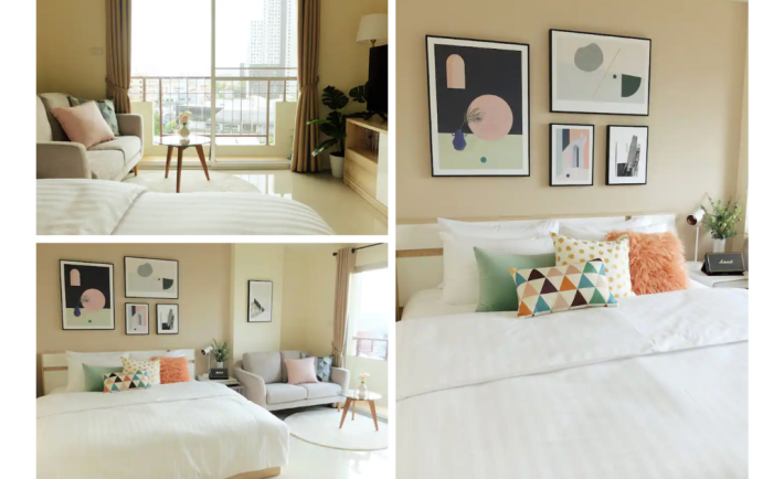 Bangkok Airbnb