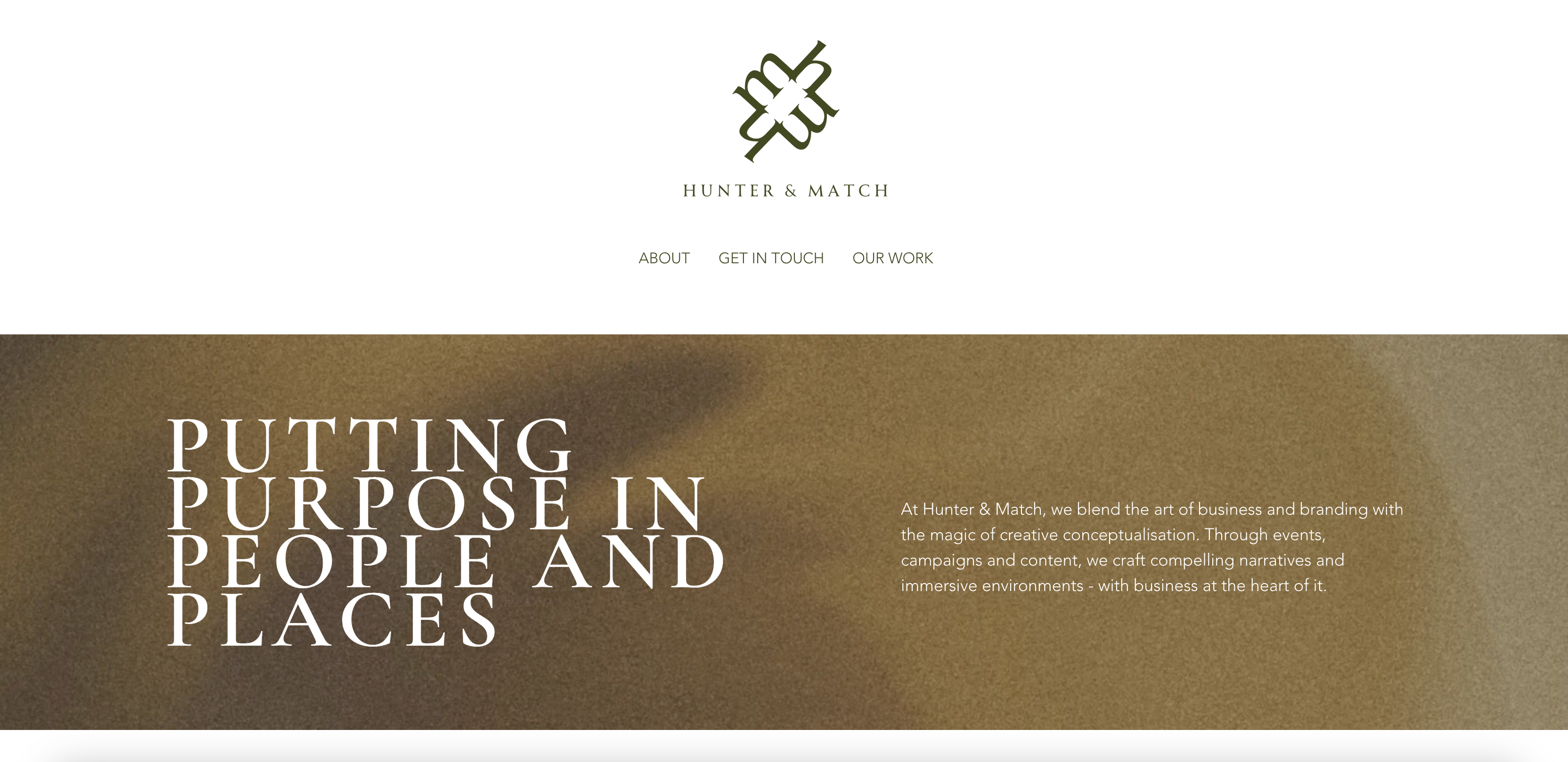 hunterandmatch.co